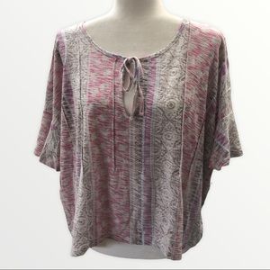 Lucky Brand Hippie T-Shirt XL